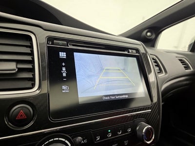 2015 Honda Civic Si