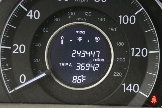 2014 Honda CR-V EX