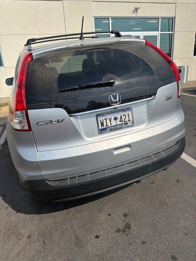 2014 Honda CR-V EX