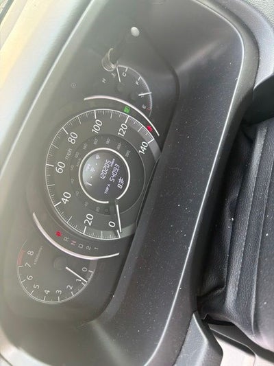 2014 Honda CR-V EX