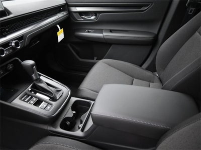 2026 Honda CR-V LX