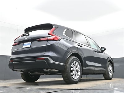 2026 Honda CR-V LX