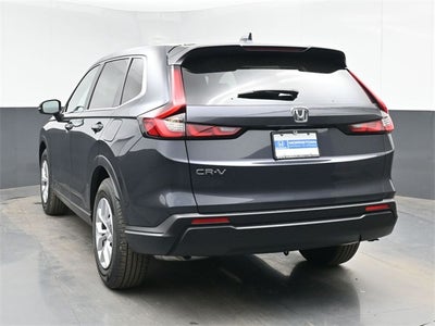 2026 Honda CR-V LX