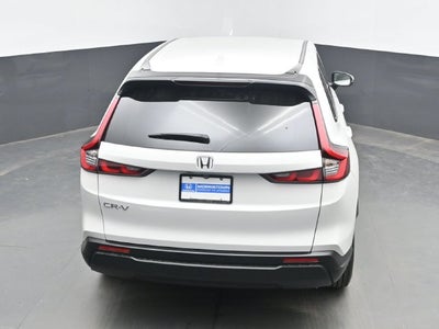 2026 Honda CR-V LX