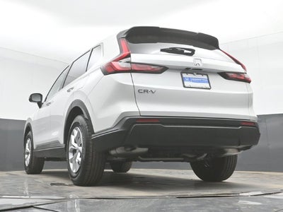 2026 Honda CR-V LX