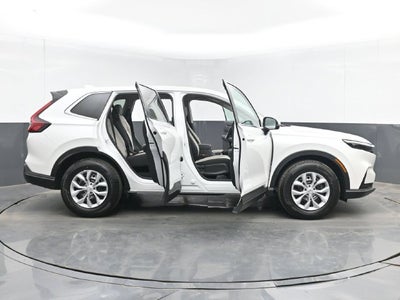 2026 Honda CR-V LX