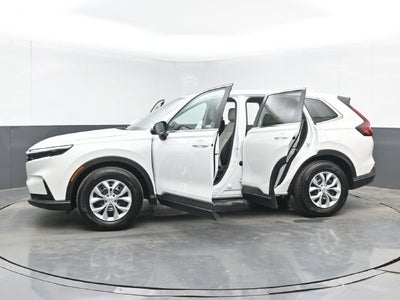 2026 Honda CR-V LX