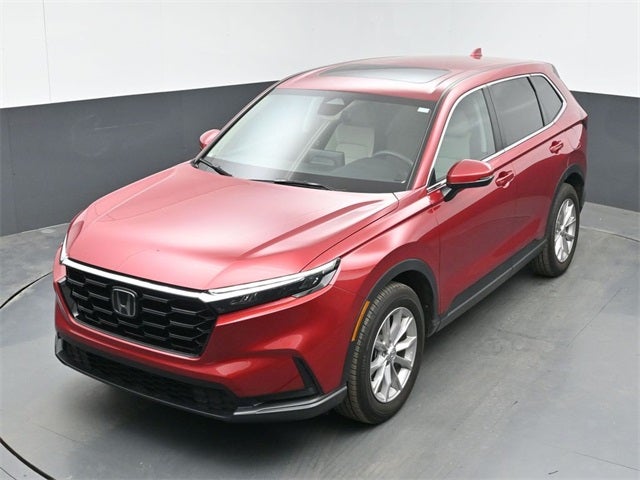 2025 Honda CR-V EX