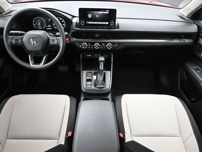 2025 Honda CR-V EX