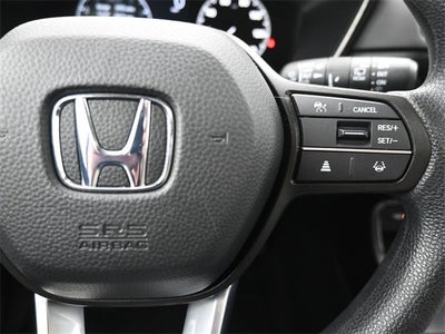 2025 Honda CR-V EX