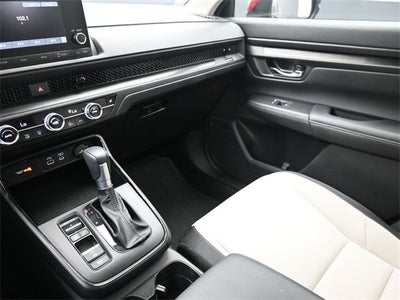 2025 Honda CR-V EX