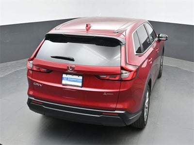 2025 Honda CR-V EX