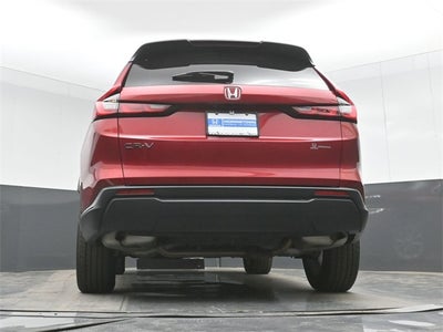 2025 Honda CR-V EX