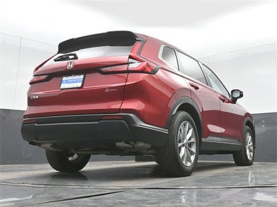 2025 Honda CR-V EX