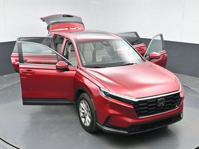 2025 Honda CR-V EX