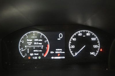 2024 Honda CR-V EX