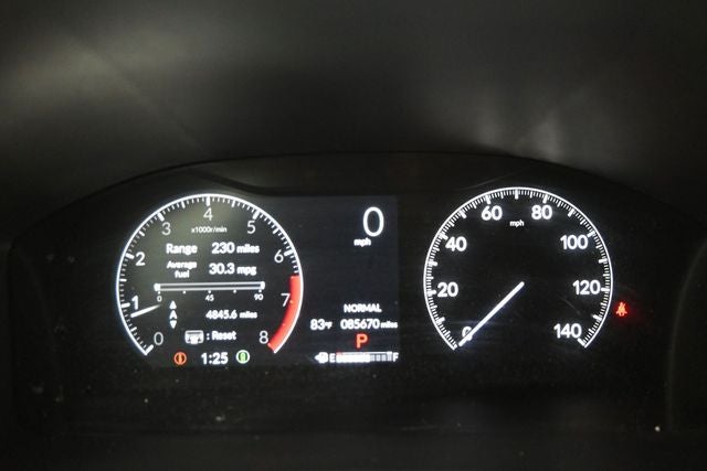 2024 Honda CR-V EX