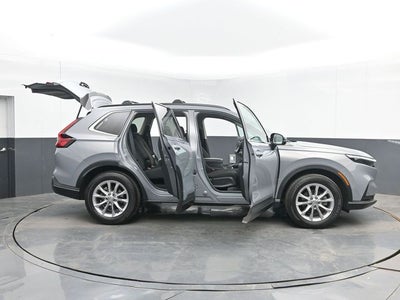 2024 Honda CR-V EX