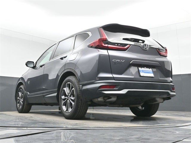 2020 Honda CR-V EX