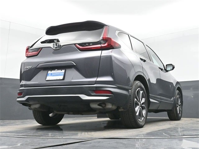 2020 Honda CR-V EX