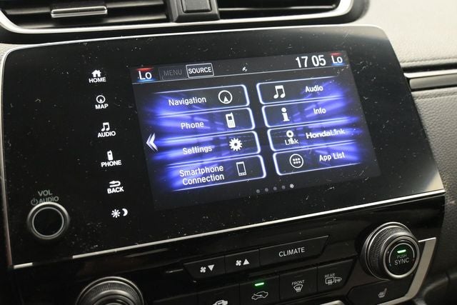 2020 Honda CR-V Touring