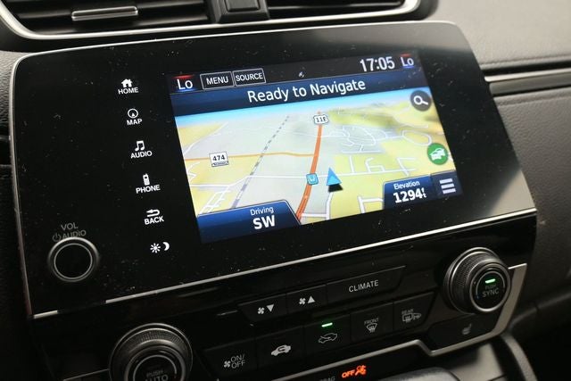 2020 Honda CR-V Touring