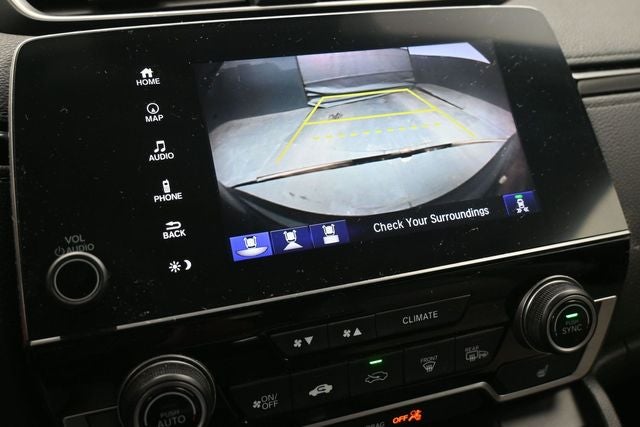 2020 Honda CR-V Touring