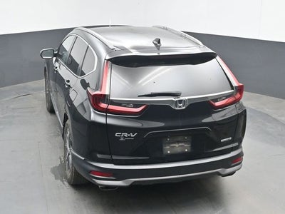 2020 Honda CR-V Touring