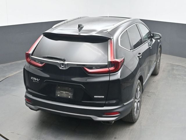 2020 Honda CR-V Touring