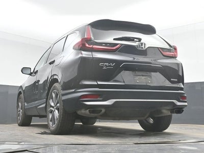 2020 Honda CR-V Touring
