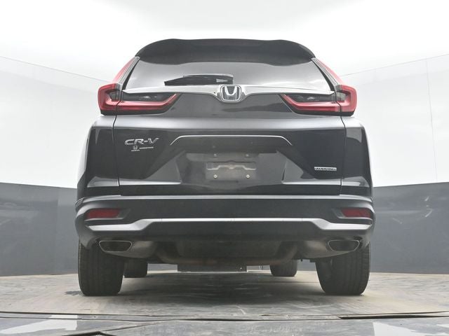 2020 Honda CR-V Touring