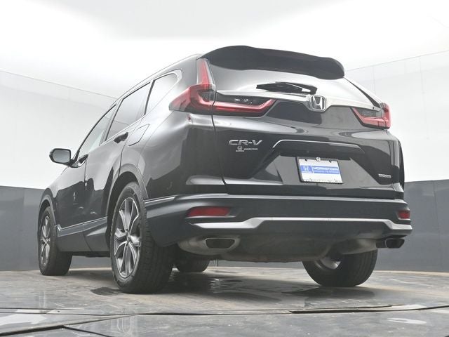 2020 Honda CR-V Touring