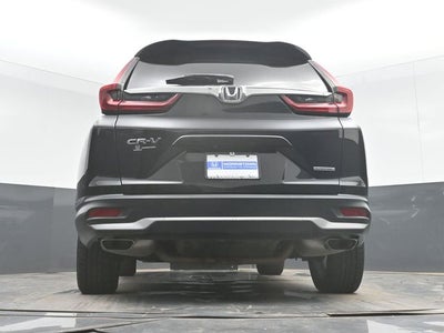 2020 Honda CR-V Touring