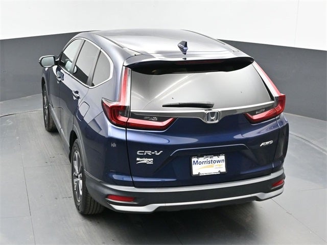 2020 Honda CR-V EX
