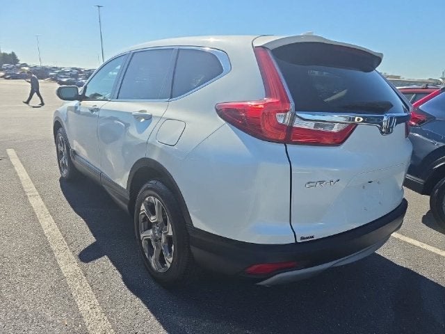 2018 Honda CR-V EX