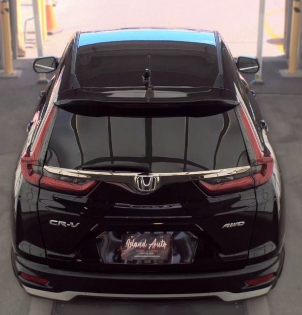 2020 Honda CR-V EX-L