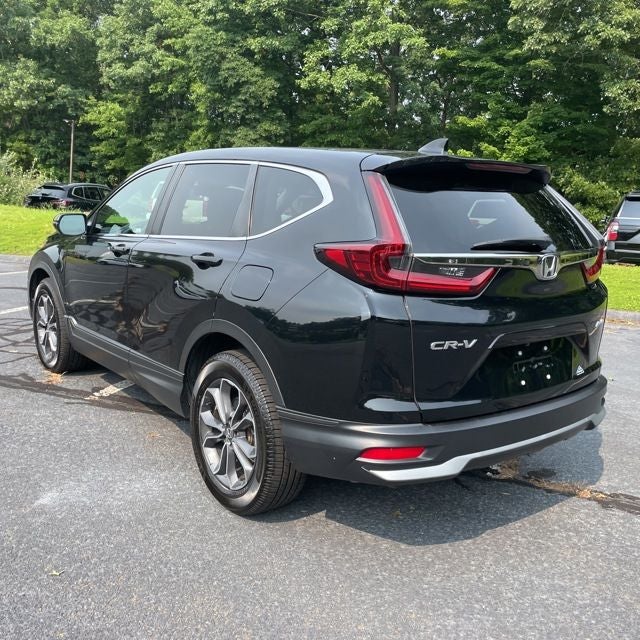 2020 Honda CR-V EX-L