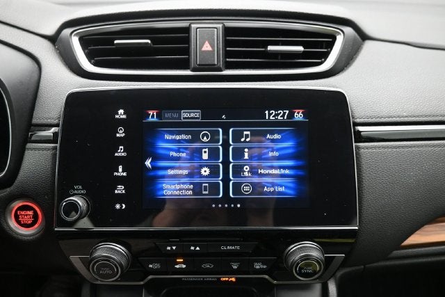 2020 Honda CR-V Touring