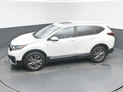 2020 Honda CR-V Touring