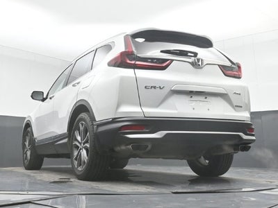 2020 Honda CR-V Touring