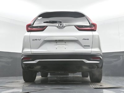 2020 Honda CR-V Touring