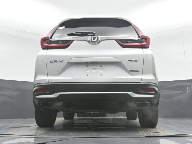2020 Honda CR-V Touring