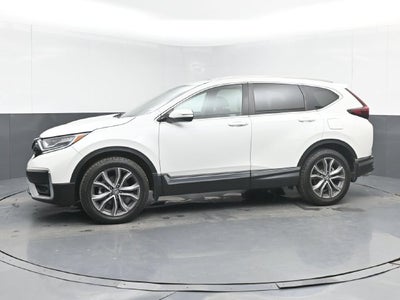 2020 Honda CR-V Touring