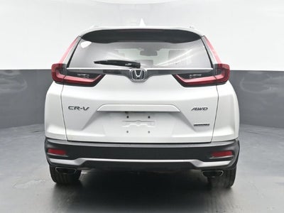 2020 Honda CR-V Touring