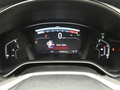 2018 Honda CR-V Touring