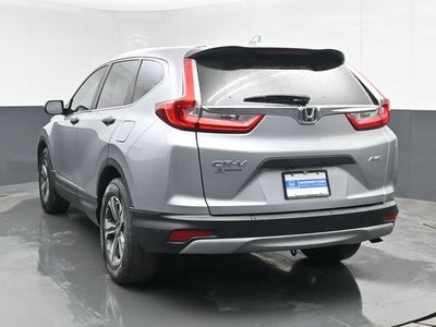 2018 Honda CR-V LX
