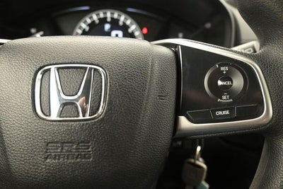 2017 Honda CR-V LX