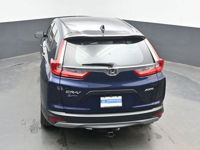 2017 Honda CR-V LX