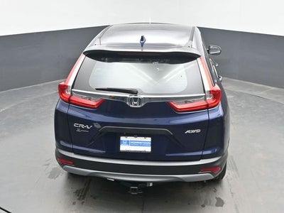2017 Honda CR-V LX