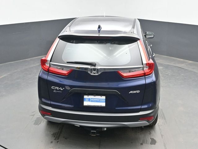 2017 Honda CR-V LX